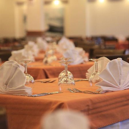Hotel Menara Hammamet Luaran gambar