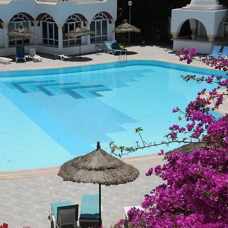 Hotel Menara Hammamet Luaran gambar
