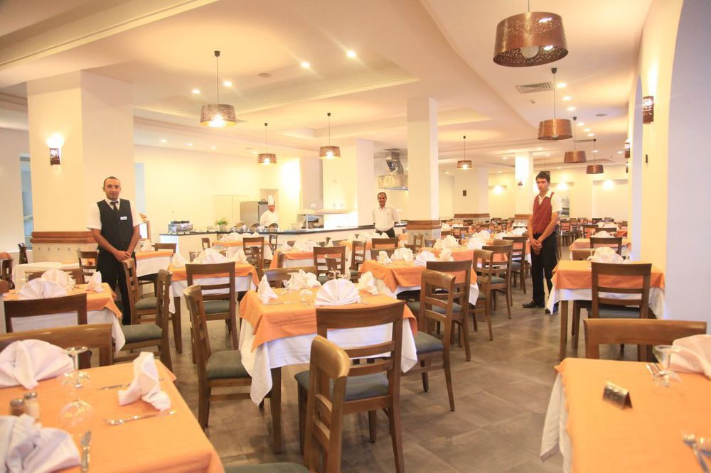 Hotel Menara Hammamet Luaran gambar