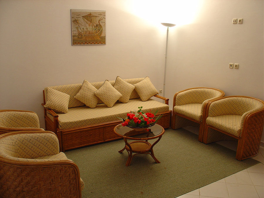 Hotel Menara Hammamet Luaran gambar