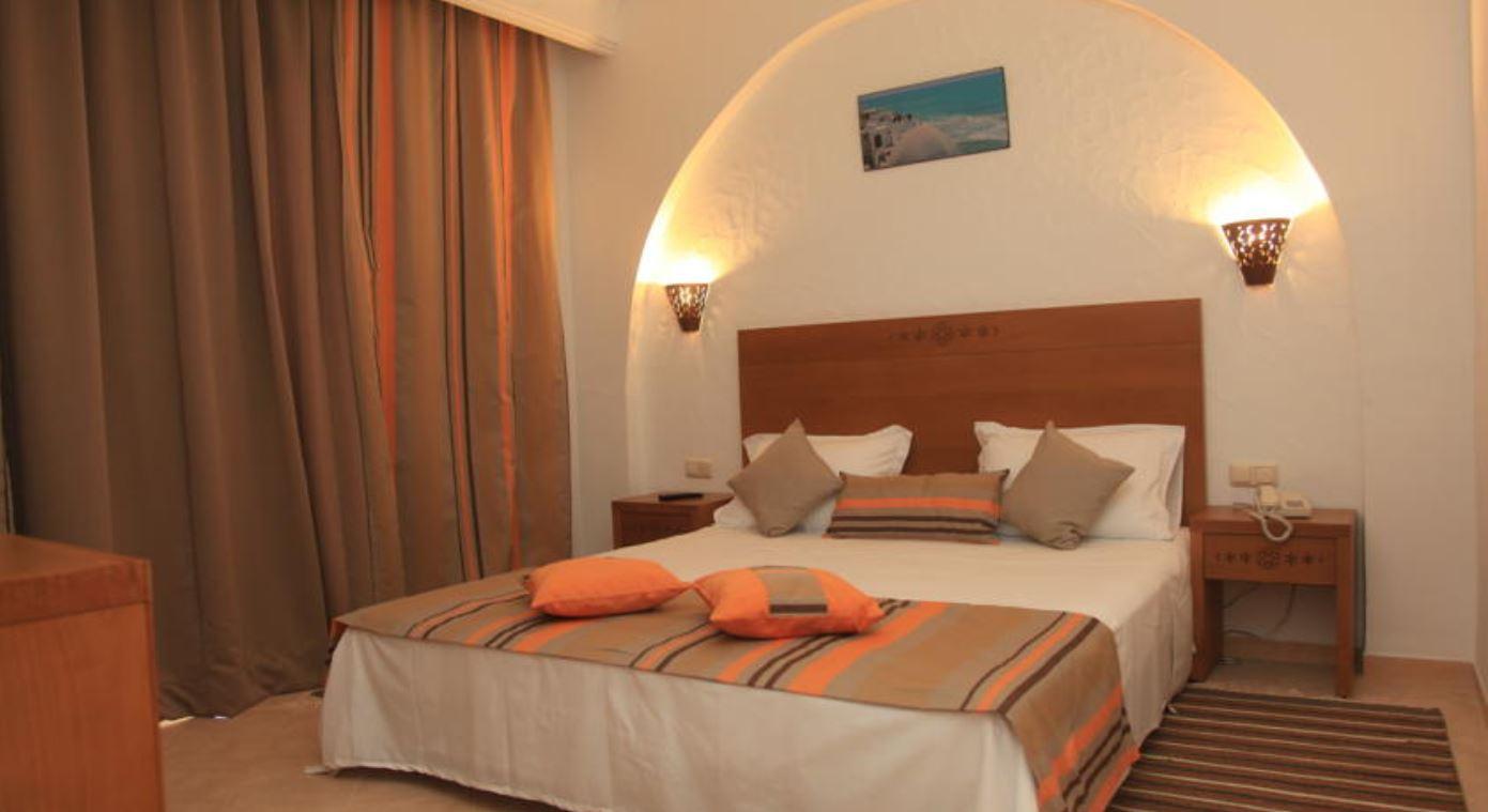 Hotel Menara Hammamet Luaran gambar