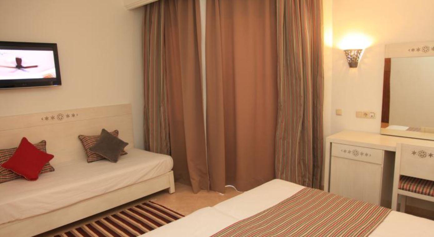 Hotel Menara Hammamet Luaran gambar
