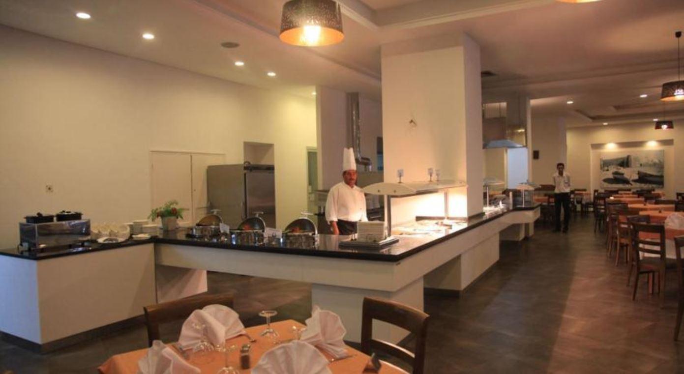 Hotel Menara Hammamet Luaran gambar