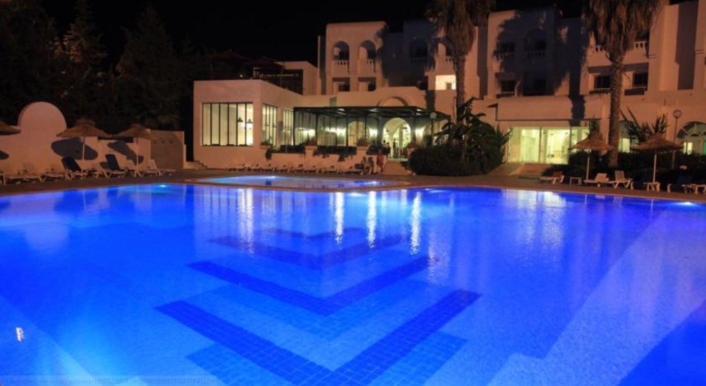 Hotel Menara Hammamet Luaran gambar
