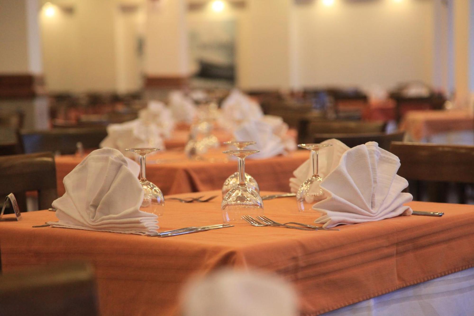Hotel Menara Hammamet Luaran gambar
