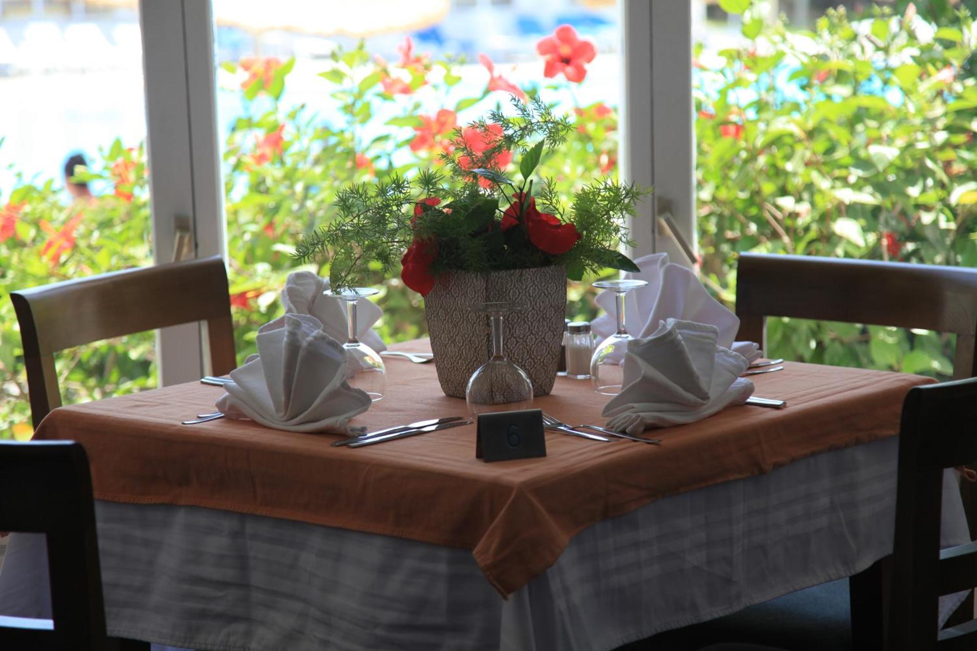 Hotel Menara Hammamet Luaran gambar