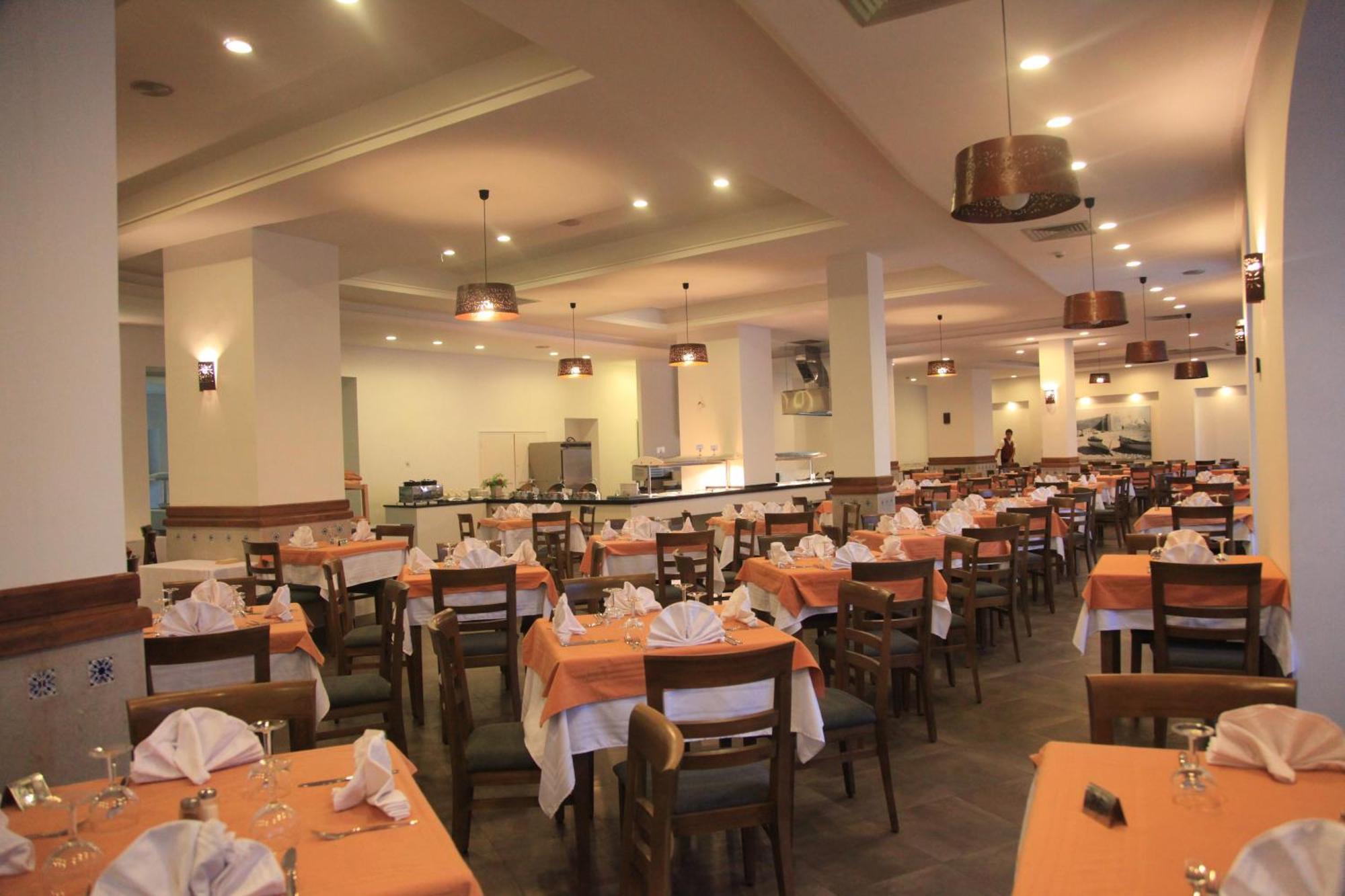 Hotel Menara Hammamet Luaran gambar