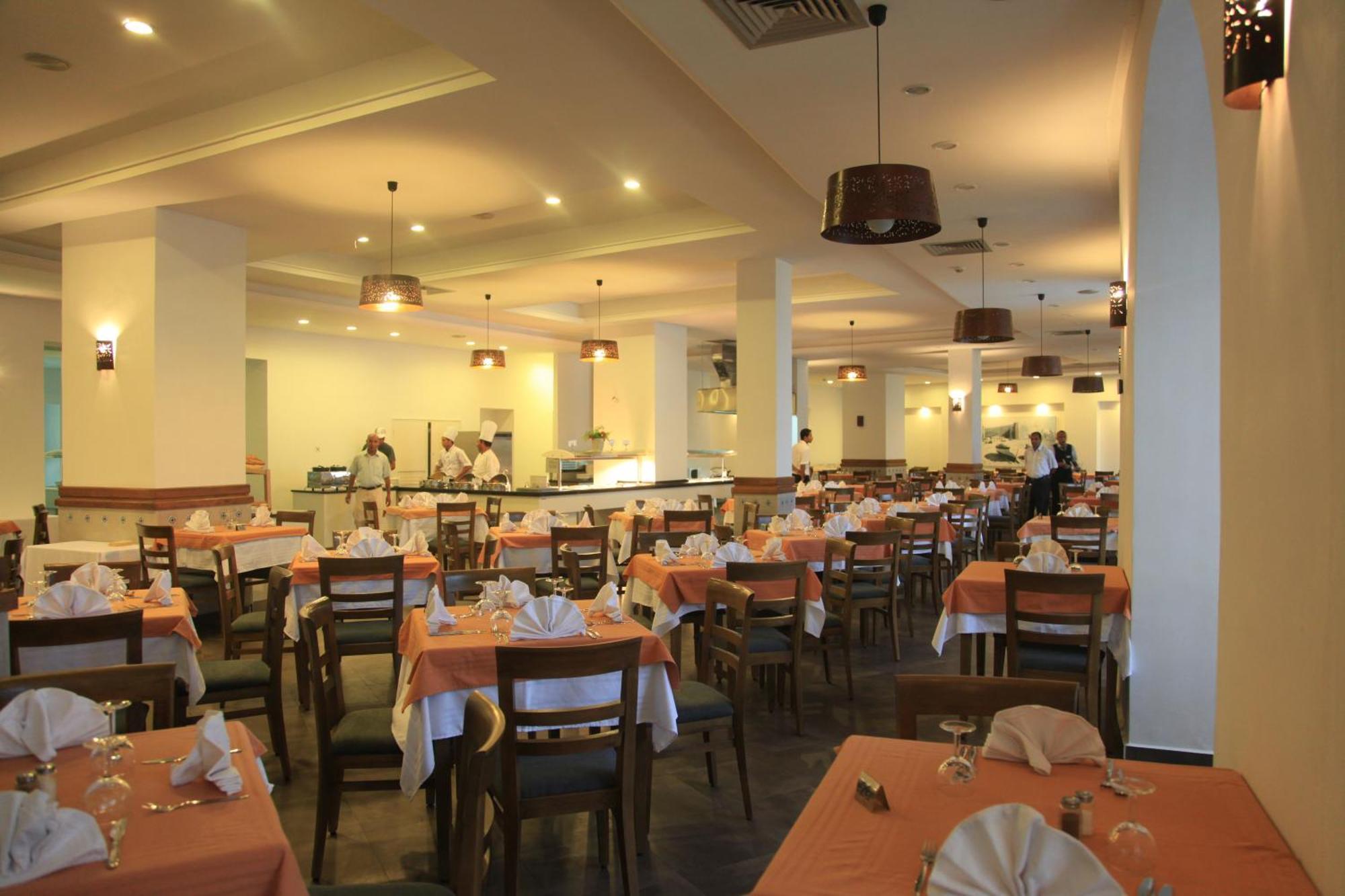 Hotel Menara Hammamet Luaran gambar