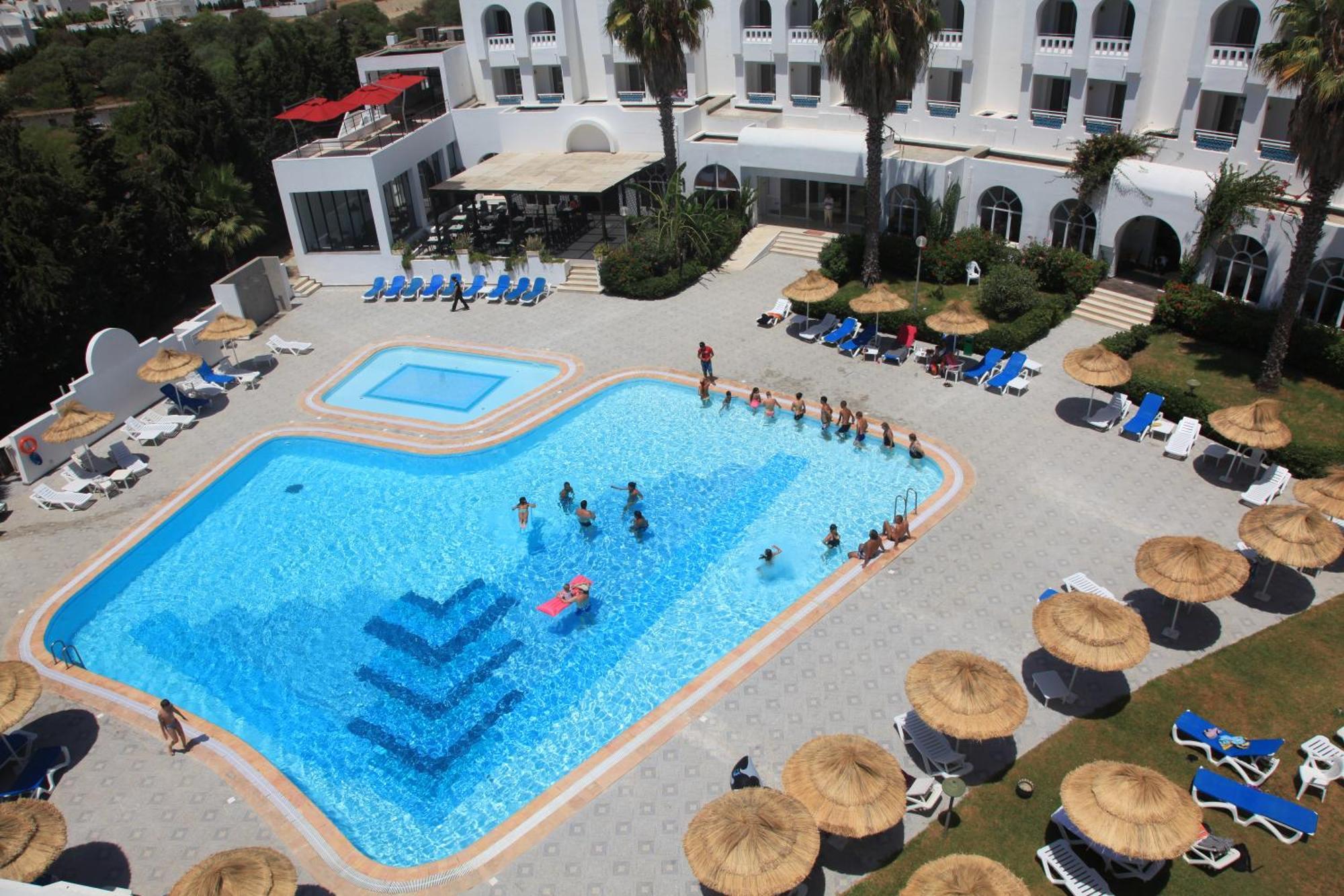 Hotel Menara Hammamet Luaran gambar