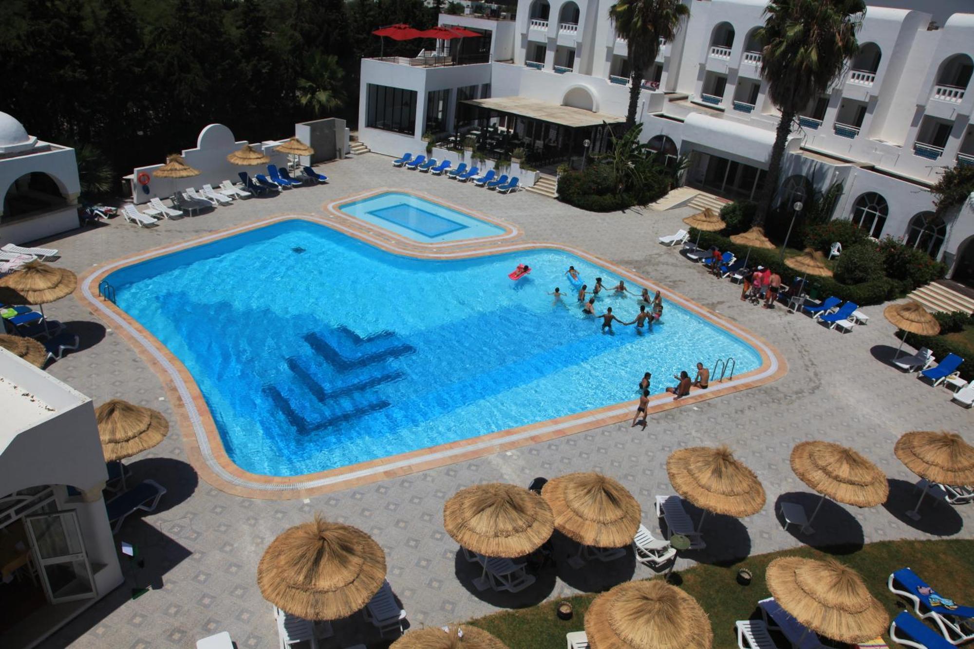 Hotel Menara Hammamet Luaran gambar