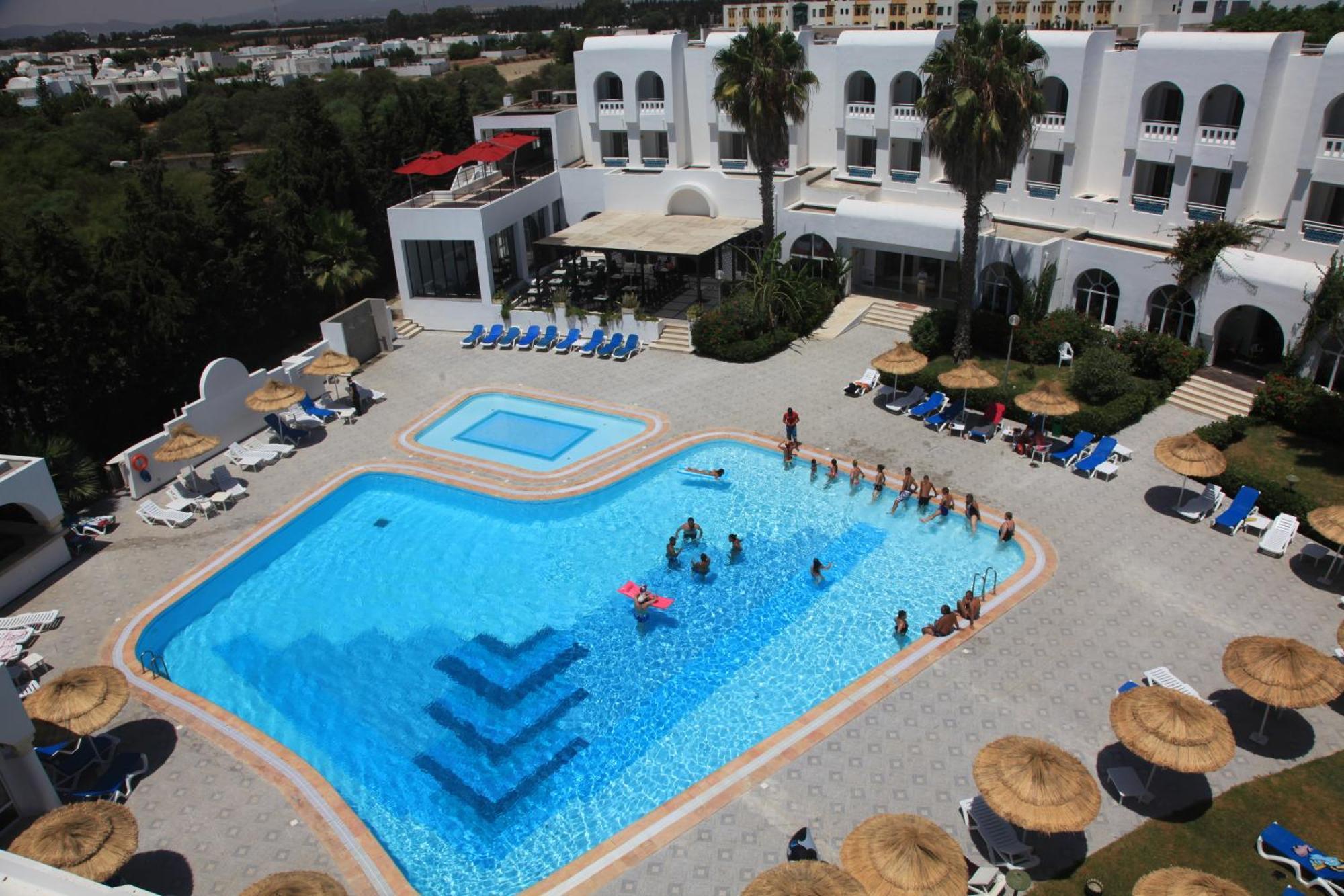 Hotel Menara Hammamet Luaran gambar