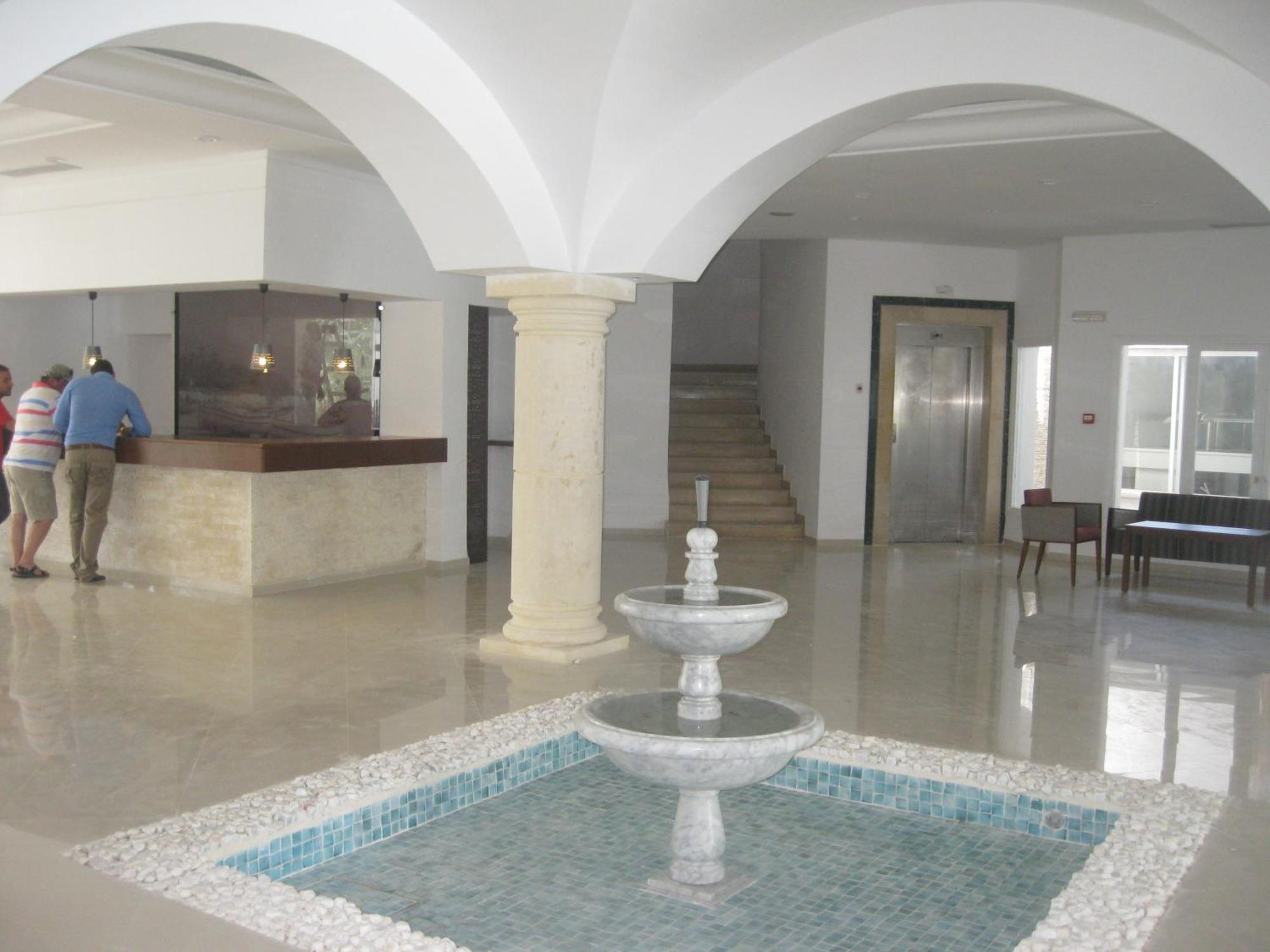 Hotel Menara Hammamet Luaran gambar