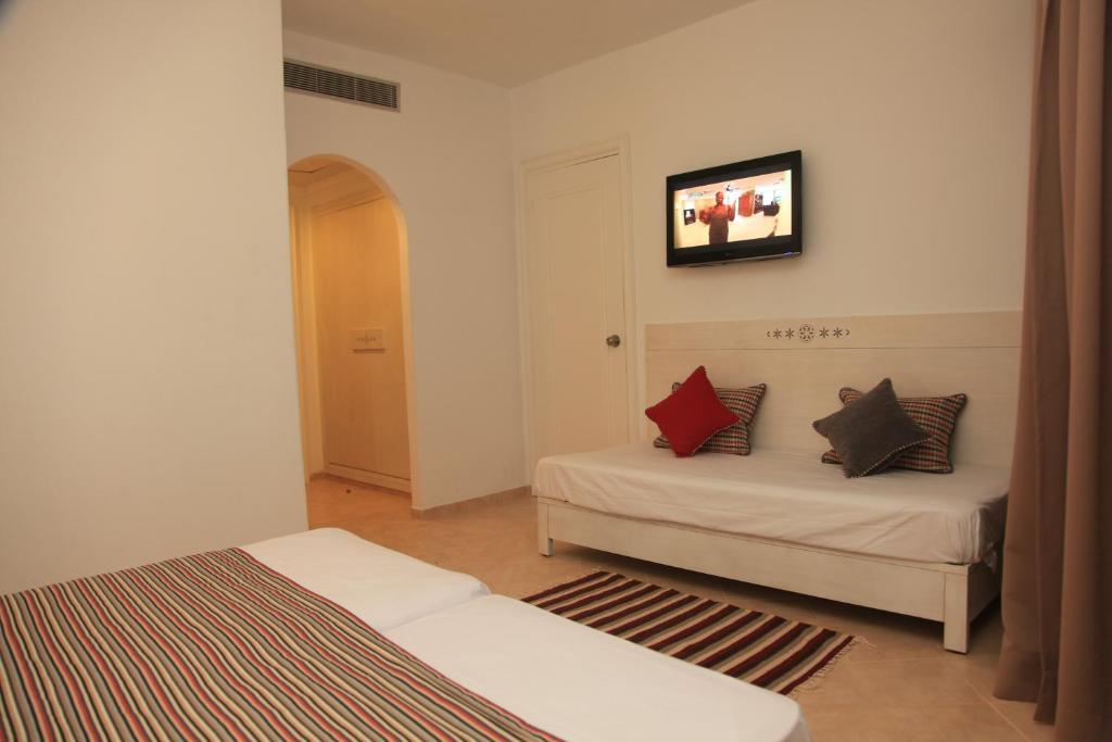 Hotel Menara Hammamet Bilik gambar