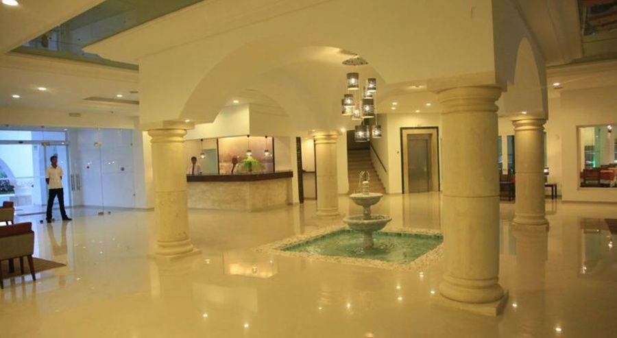 Hotel Menara Hammamet Luaran gambar