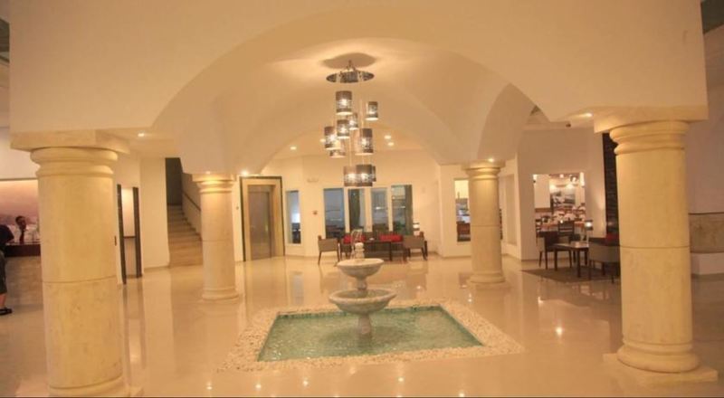 Hotel Menara Hammamet Luaran gambar