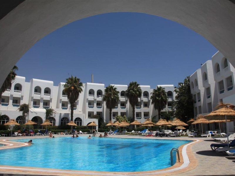 Hotel Menara Hammamet Luaran gambar