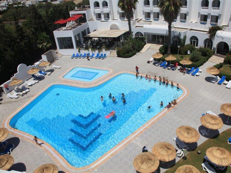 Hotel Menara Hammamet Luaran gambar