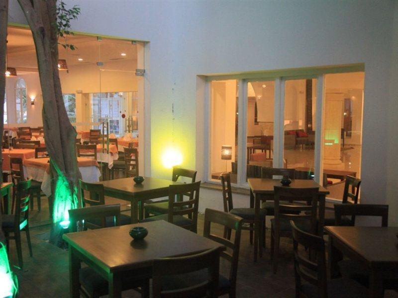 Hotel Menara Hammamet Luaran gambar
