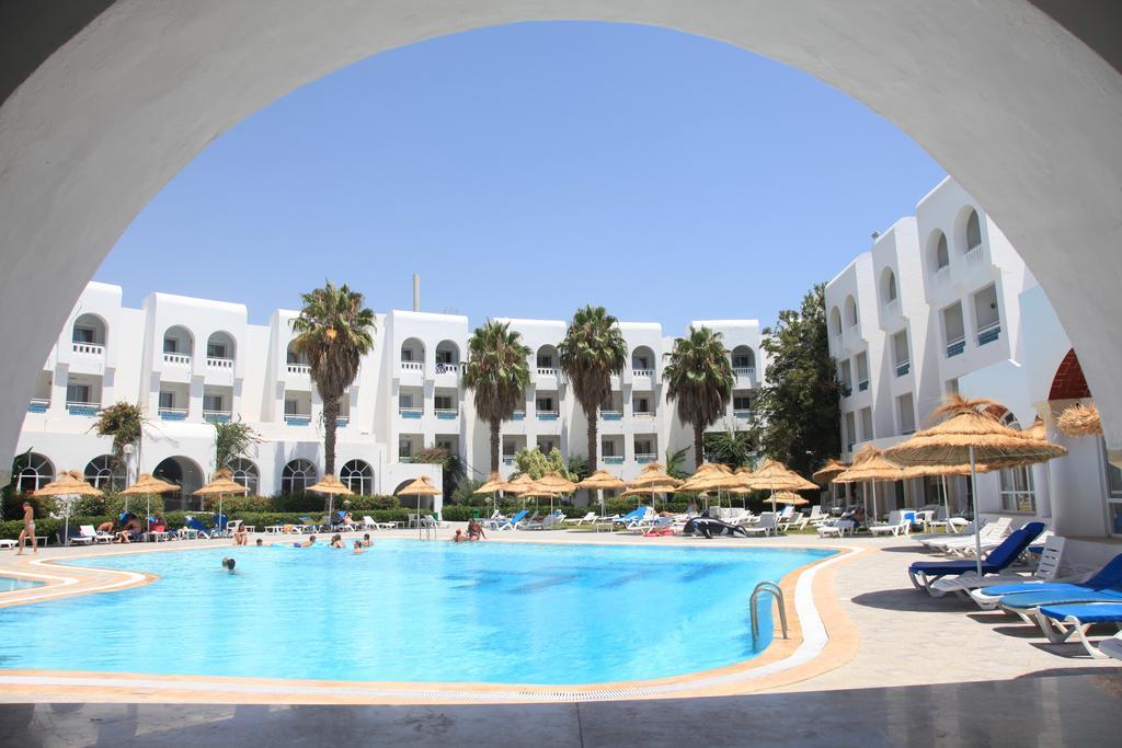 Hotel Menara Hammamet Luaran gambar