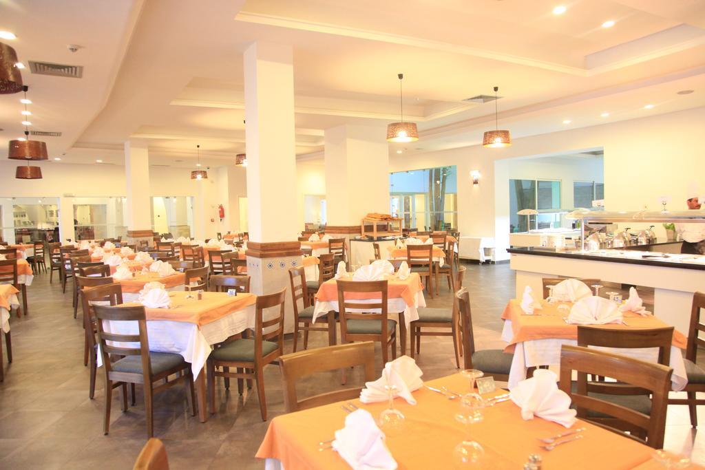 Hotel Menara Hammamet Luaran gambar