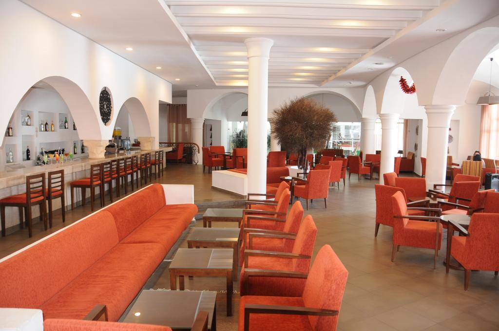 Hotel Menara Hammamet Luaran gambar
