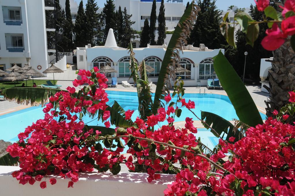 Hotel Menara Hammamet Luaran gambar