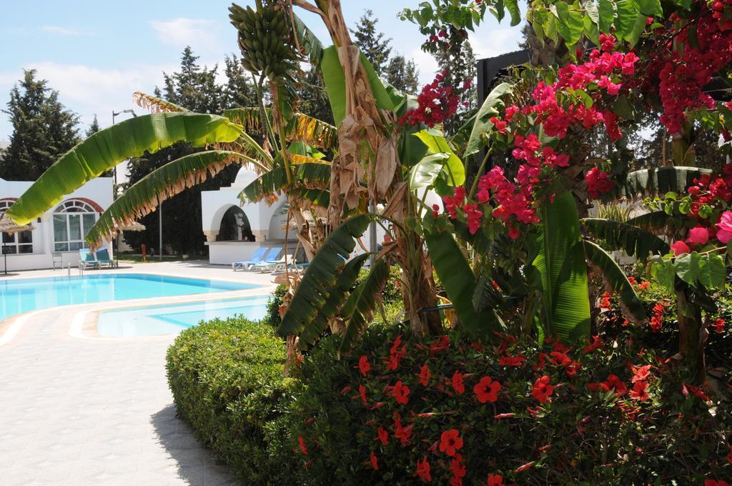 Hotel Menara Hammamet Luaran gambar