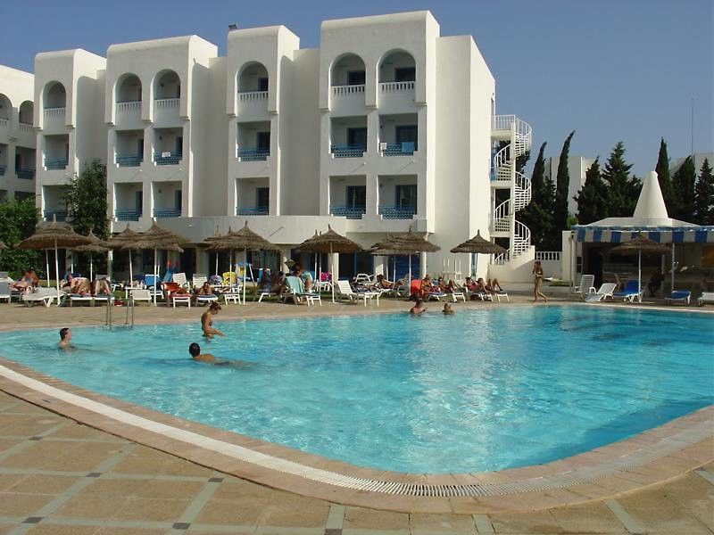Hotel Menara Hammamet Luaran gambar