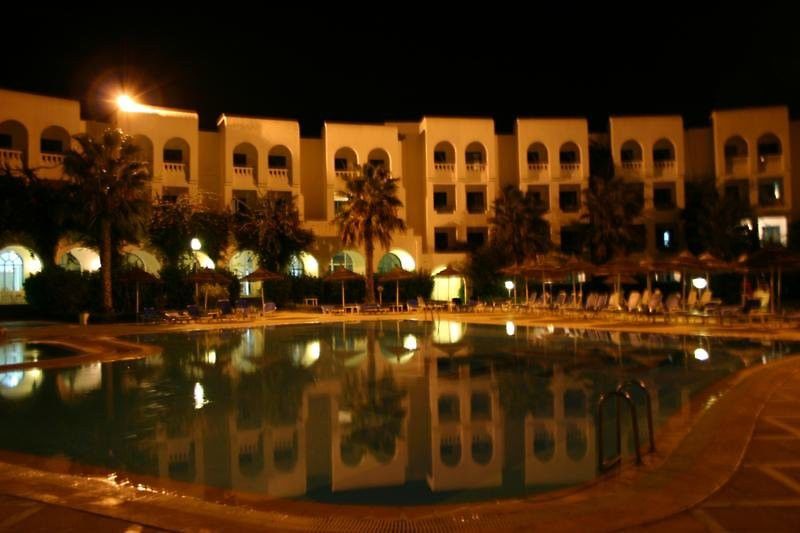 Hotel Menara Hammamet Luaran gambar