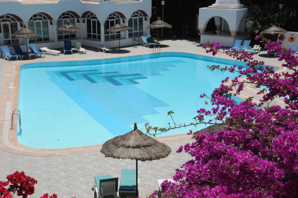 Hotel Menara Hammamet Luaran gambar