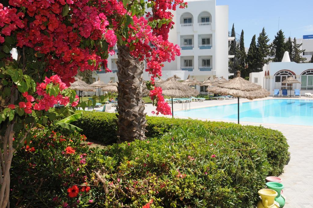 Hotel Menara Hammamet Luaran gambar