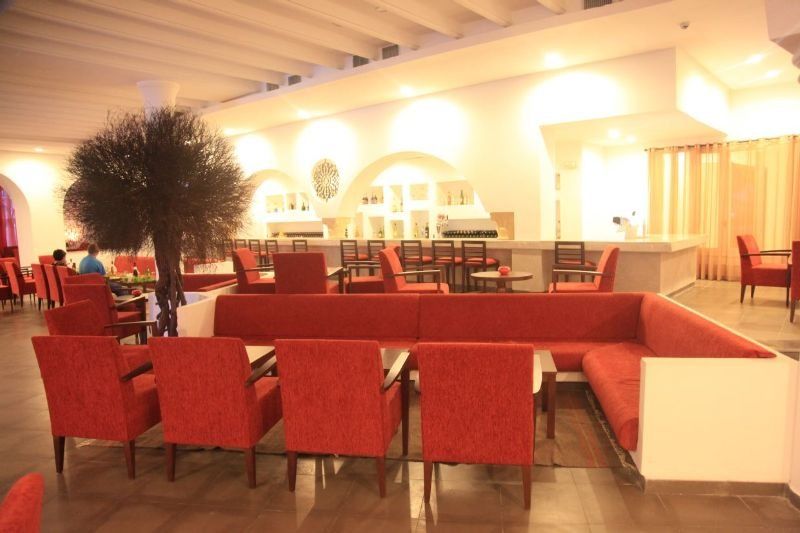 Hotel Menara Hammamet Luaran gambar