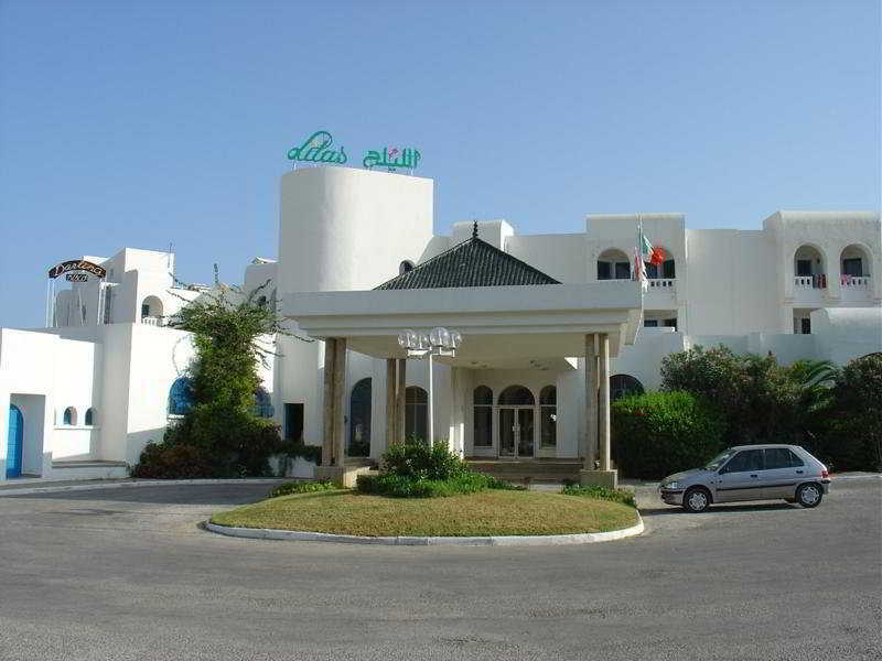 Hotel Menara Hammamet Luaran gambar