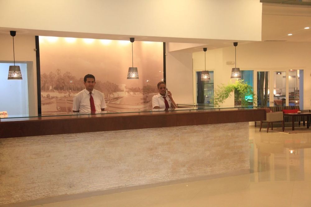 Hotel Menara Hammamet Luaran gambar