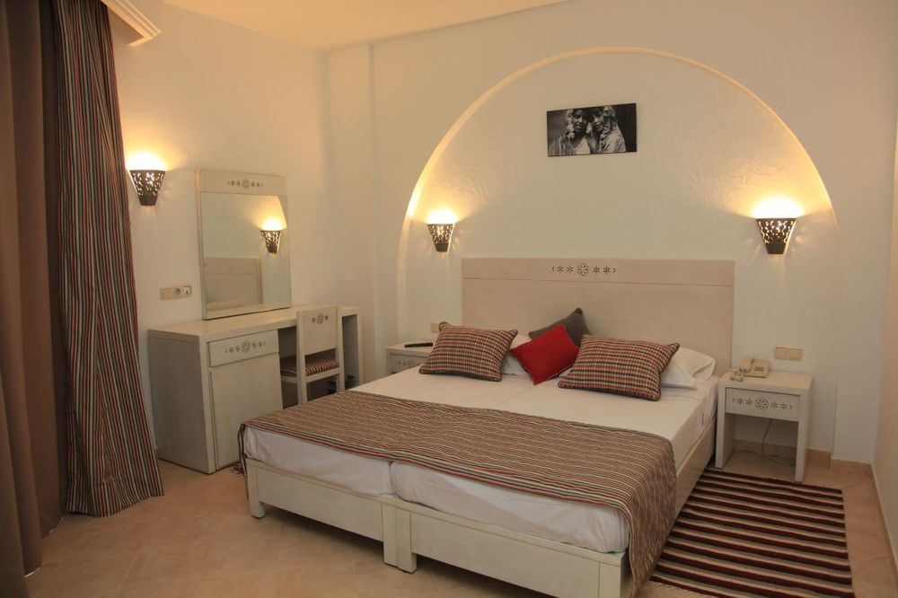 Hotel Menara Hammamet Luaran gambar