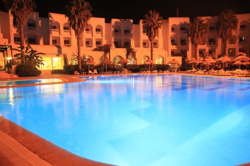 Hotel Menara Hammamet Luaran gambar