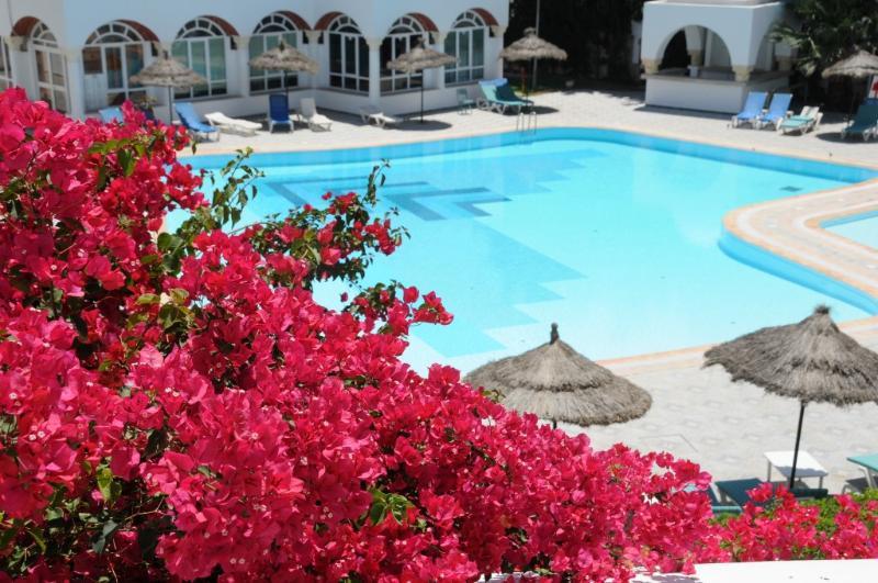 Hotel Menara Hammamet Luaran gambar