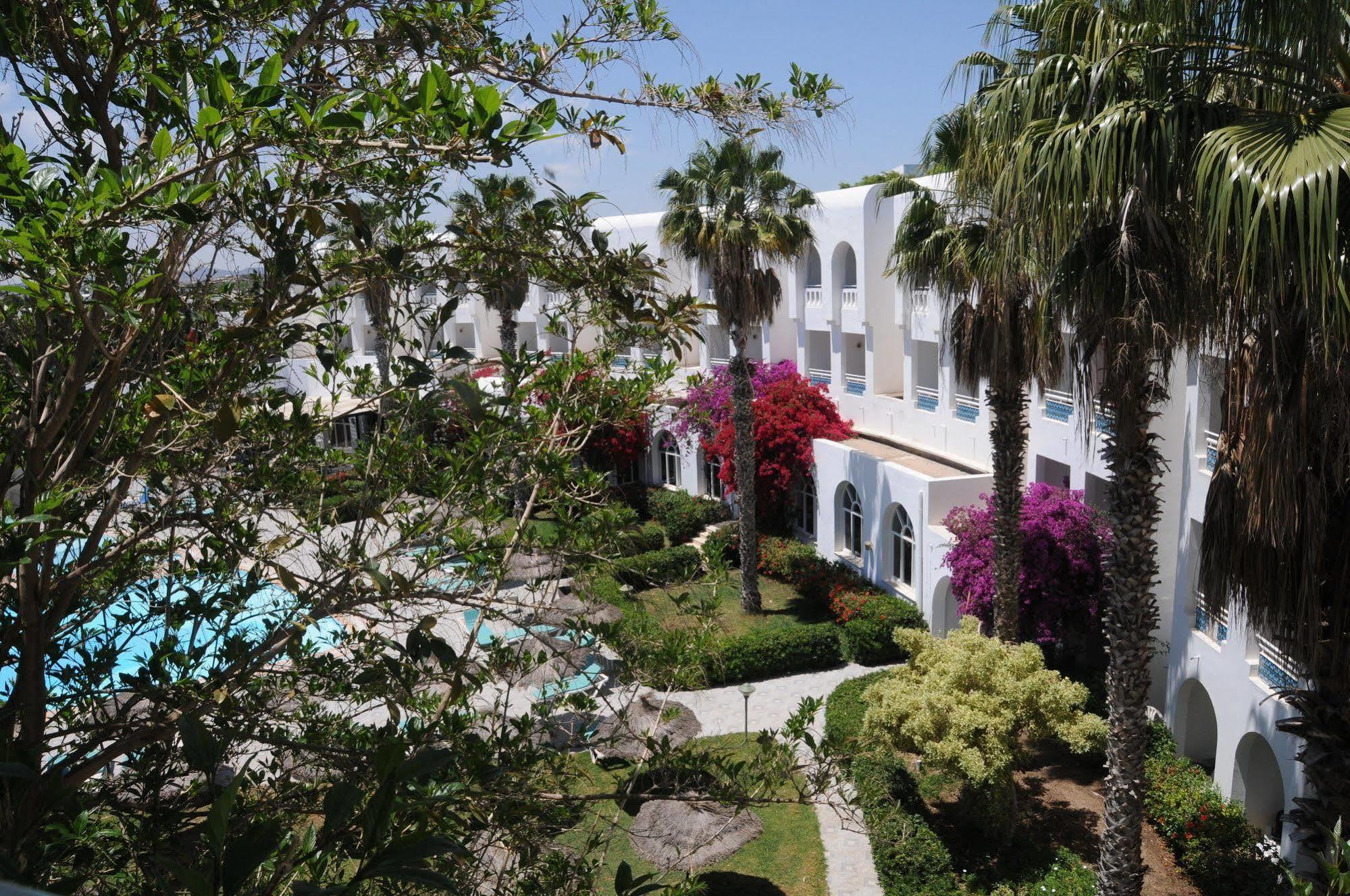 Hotel Menara Hammamet Luaran gambar