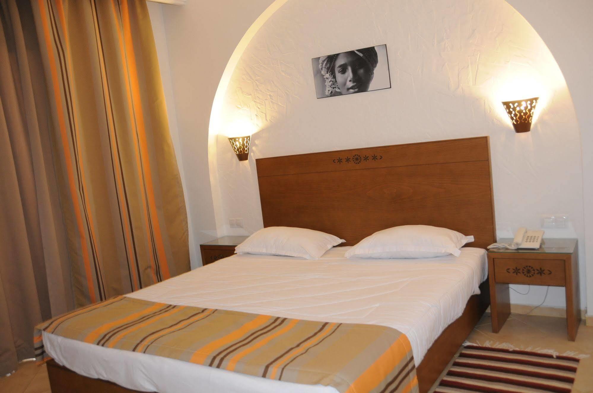 Hotel Menara Hammamet Luaran gambar