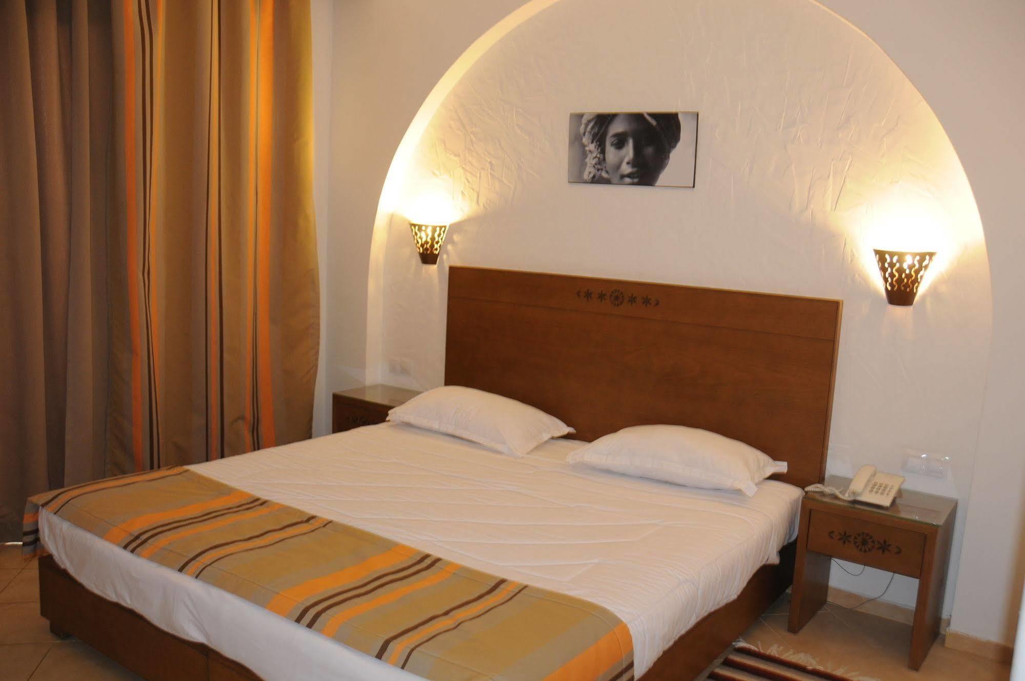 Hotel Menara Hammamet Luaran gambar