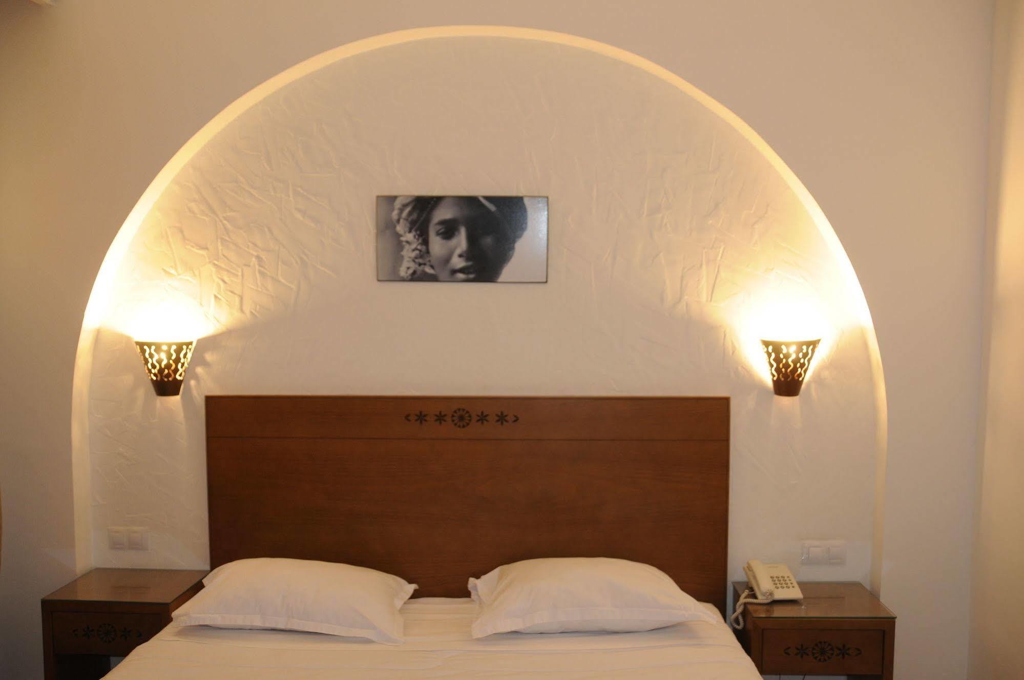 Hotel Menara Hammamet Luaran gambar