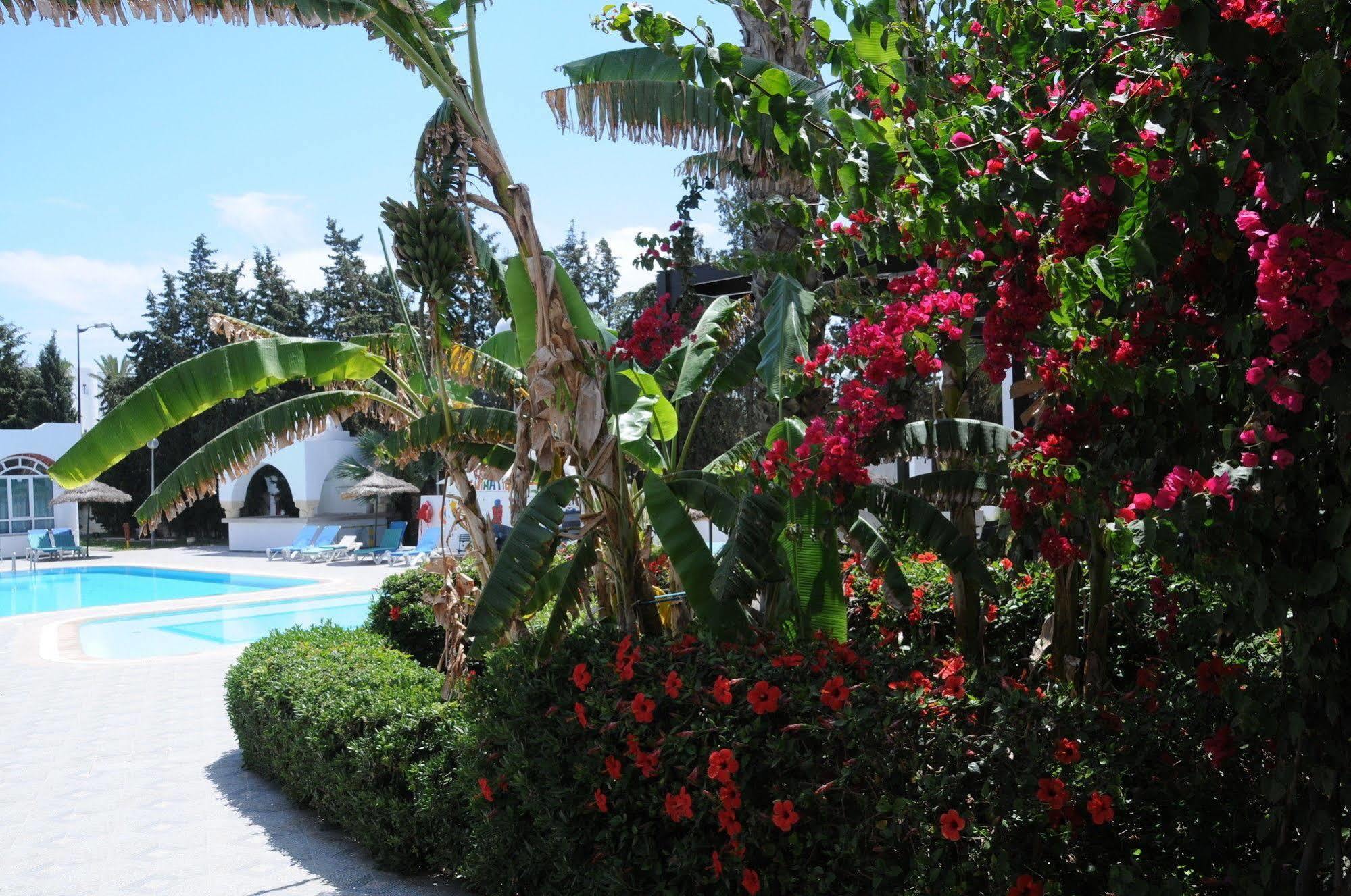 Hotel Menara Hammamet Luaran gambar