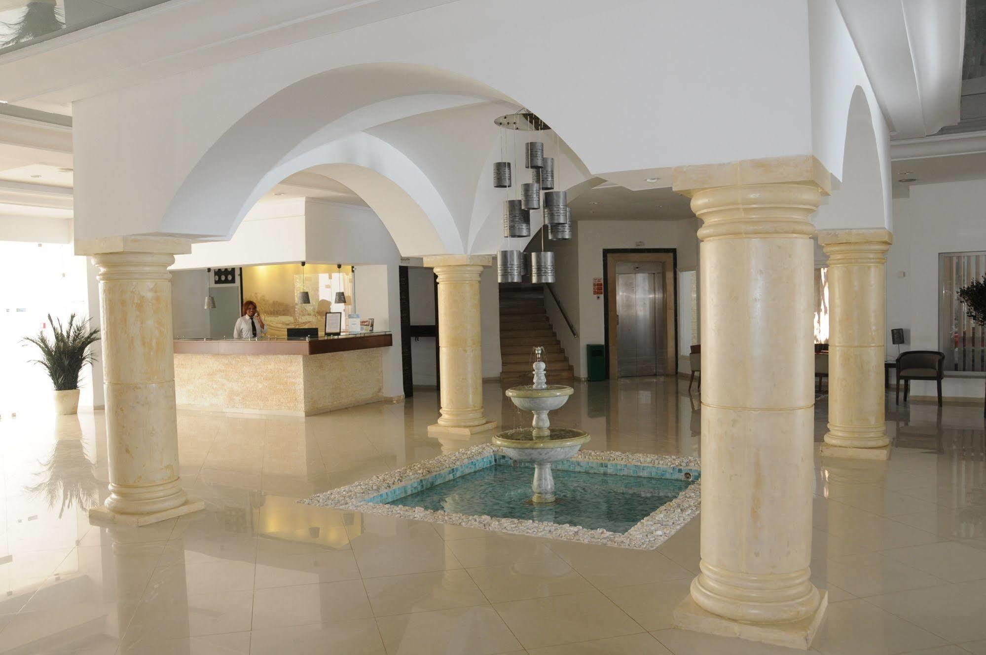 Hotel Menara Hammamet Luaran gambar