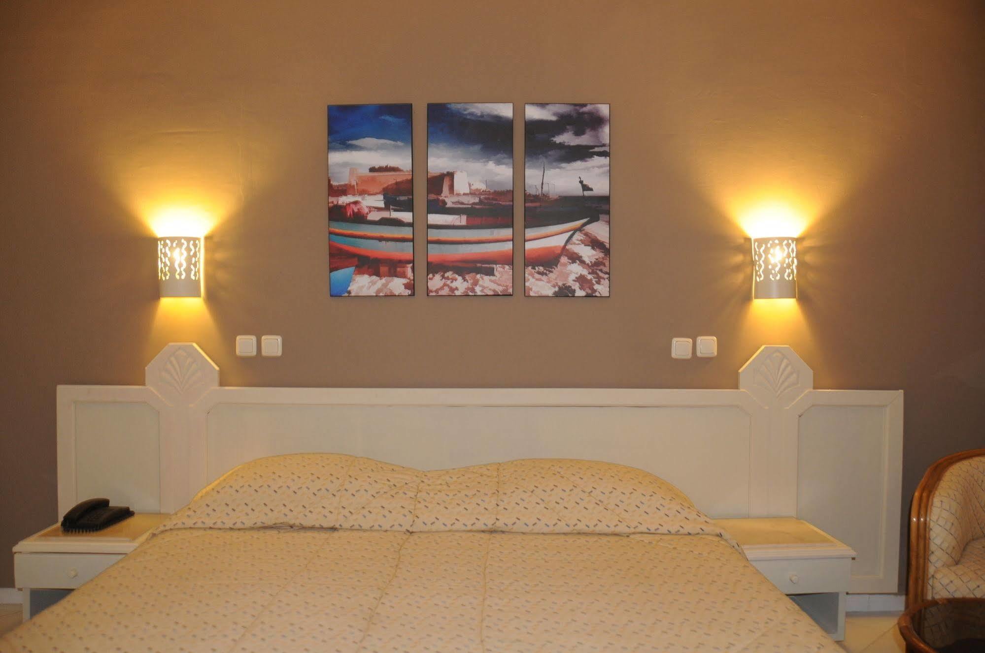 Hotel Menara Hammamet Luaran gambar