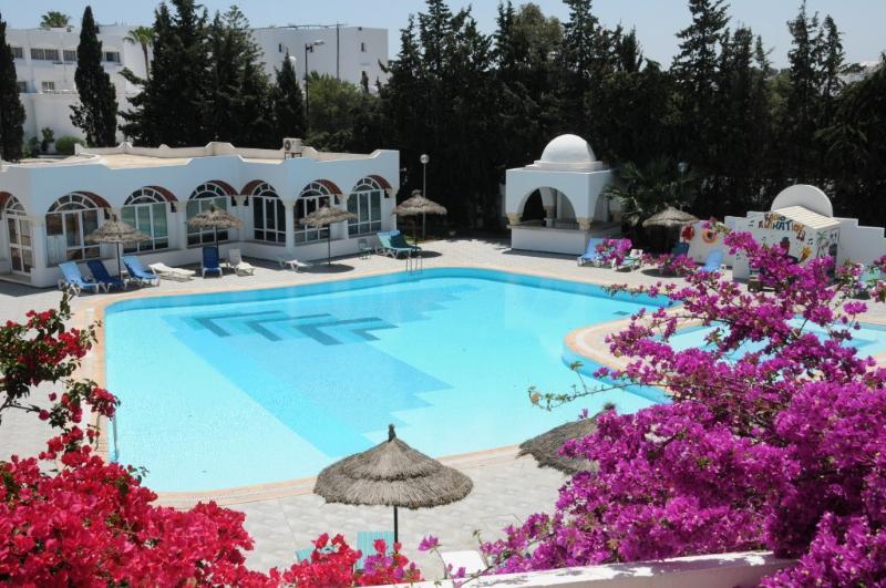 Hotel Menara Hammamet Luaran gambar