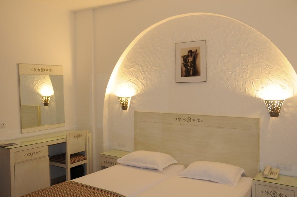 Hotel Menara Hammamet Luaran gambar