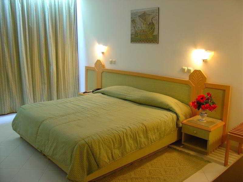 Hotel Menara Hammamet Luaran gambar